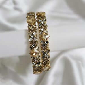 customized silk thread bangles