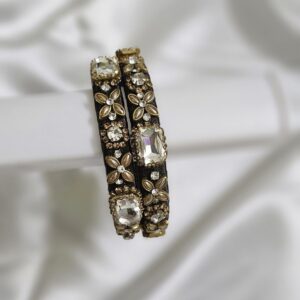 customized silk thread bangles