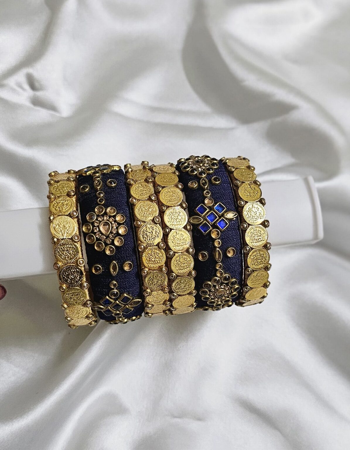 customized silk thread bangles customized silk thread bangles