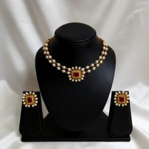 ganesh pendent with chain (copy)