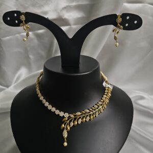 white stone studs (copy)