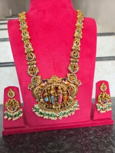 diamond replica necklace lsbs04 (copy)