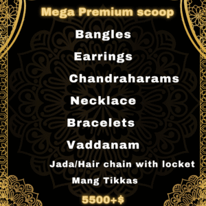 Mega Premium Scoop